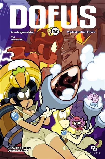 Dofus : double. Vol. 13