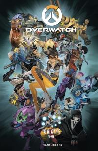 Overwatch. Vol. 1. Origins