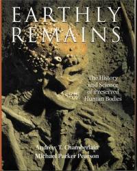 Earthly Remains (Paperback)