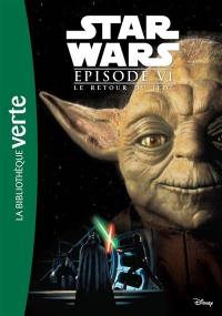 Star Wars. Vol. 6. Le retour du Jedi