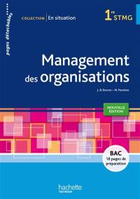 Management des organisations 1re STMG