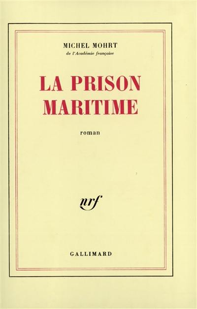 La prison maritime