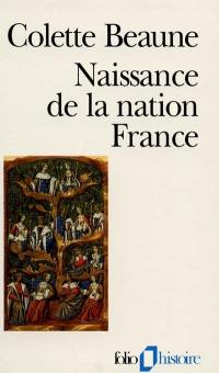 Naissance de la nation France