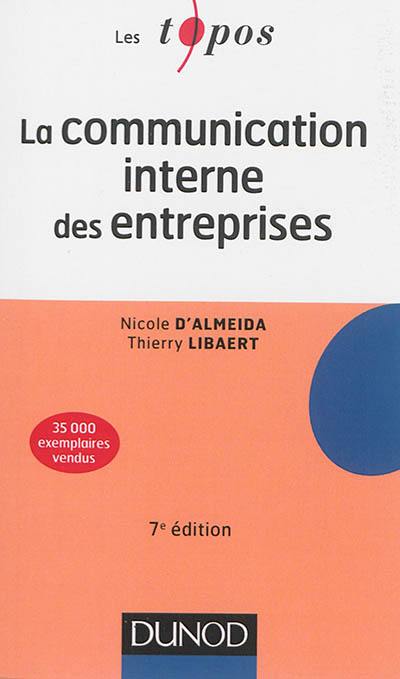 La communication interne des entreprises