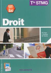 Droit, terminale STMG