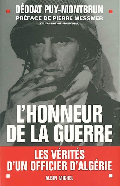 L'honneur de la guerre