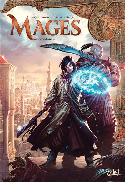 Mages. Vol. 7. Soliman