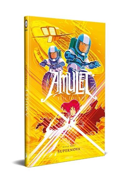 Amulet. Vol. 8. Super nova