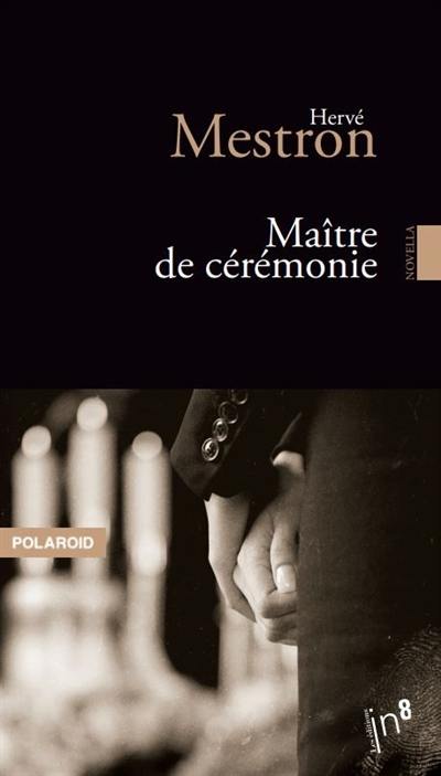 Maître de cérémonie