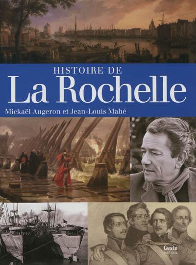 Histoire de la Rochelle