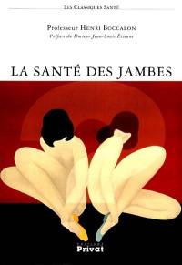 La santé de la jambe