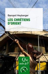 Les chrétiens d'Orient