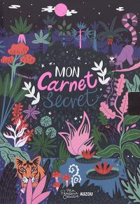 Mon carnet secret