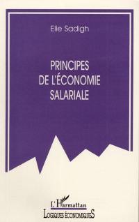 Principes de l'économie salariale