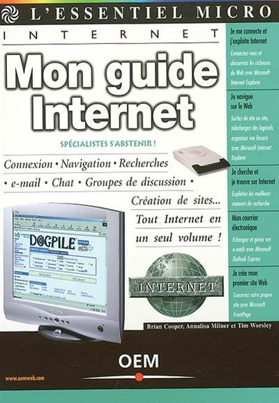 Mon guide Internet