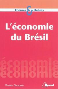 L'économie du Brésil