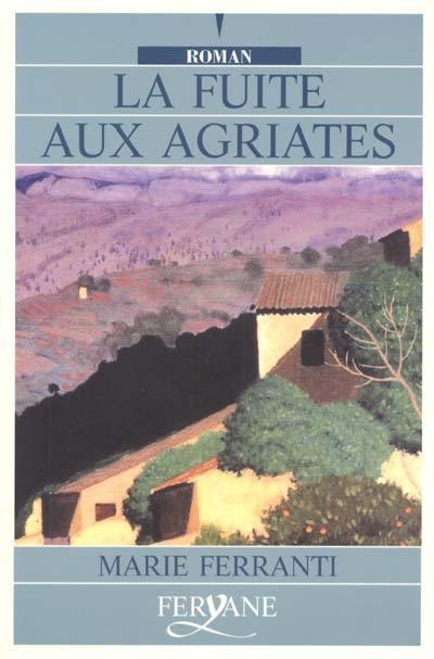 La fuite aux Agriates