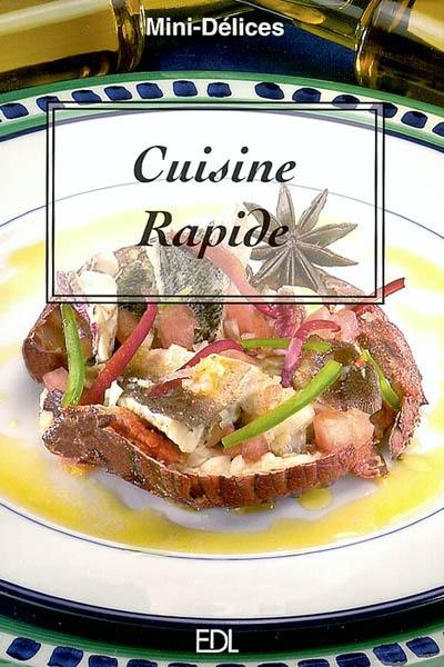 Cuisine rapide