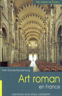 Art roman en France