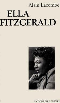 Ella Fitzgerald