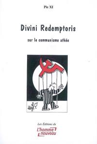 Divini redemptoris : sur le communisme athée