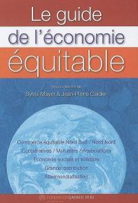 Le guide de l'économie équitable