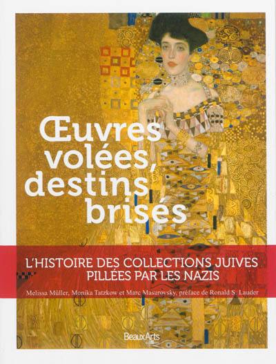 Oeuvres volées, destins brisés : l'histoire des collections juives pillées par les nazis