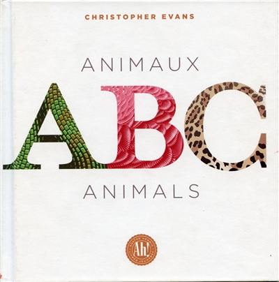 Abc animaux. Abc animals