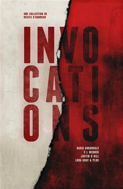 Invocations : une collection de récits d'horreur