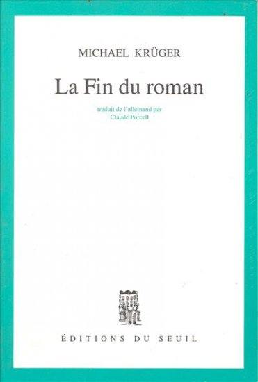 La fin du roman