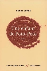 Une enfant de Poto-Poto