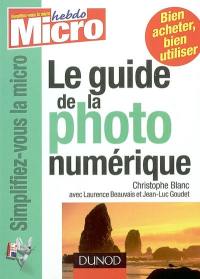 Le guide de la photo numérique