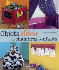 Objets déco pour chambres d'enfants