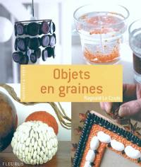 Objets en graines