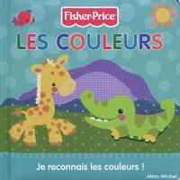 Les couleurs : je reconnais les couleurs !