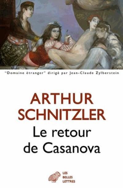 Le retour de Casanova