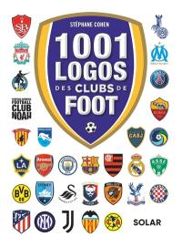 1.001 logos des clubs de foot