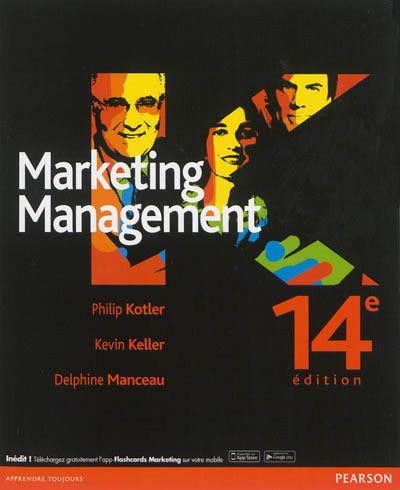 Marketing management