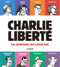 Charlie Hebdo : liberté