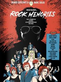 Swan raconte... : rock stories