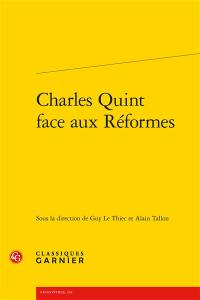 Charles Quint face aux Réformes