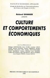 Culture et comportements économiques