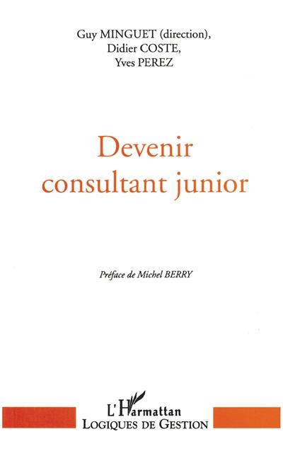 Devenir consultant junior : l'efficacité professionnelle des Socrate en culottes courtes