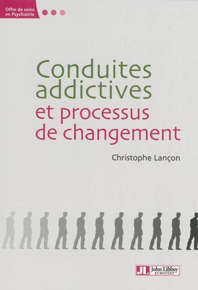 Conduites addictives et processus de changement