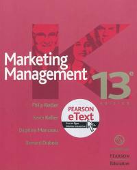 Marketing management