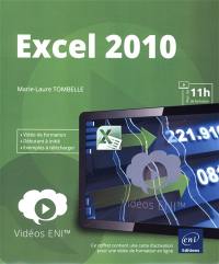 Vidéo Excel 2010