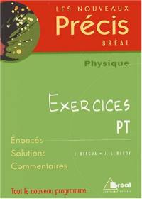 Nouveau précis exercices physique PT