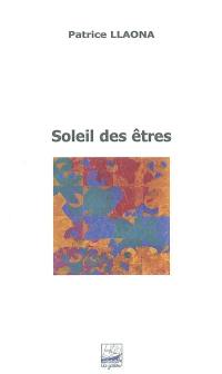 Solei des êtres