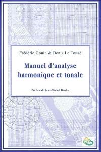 Manuel d'analyse harmonique et tonale