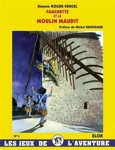 Fanchette et le moulin maudit